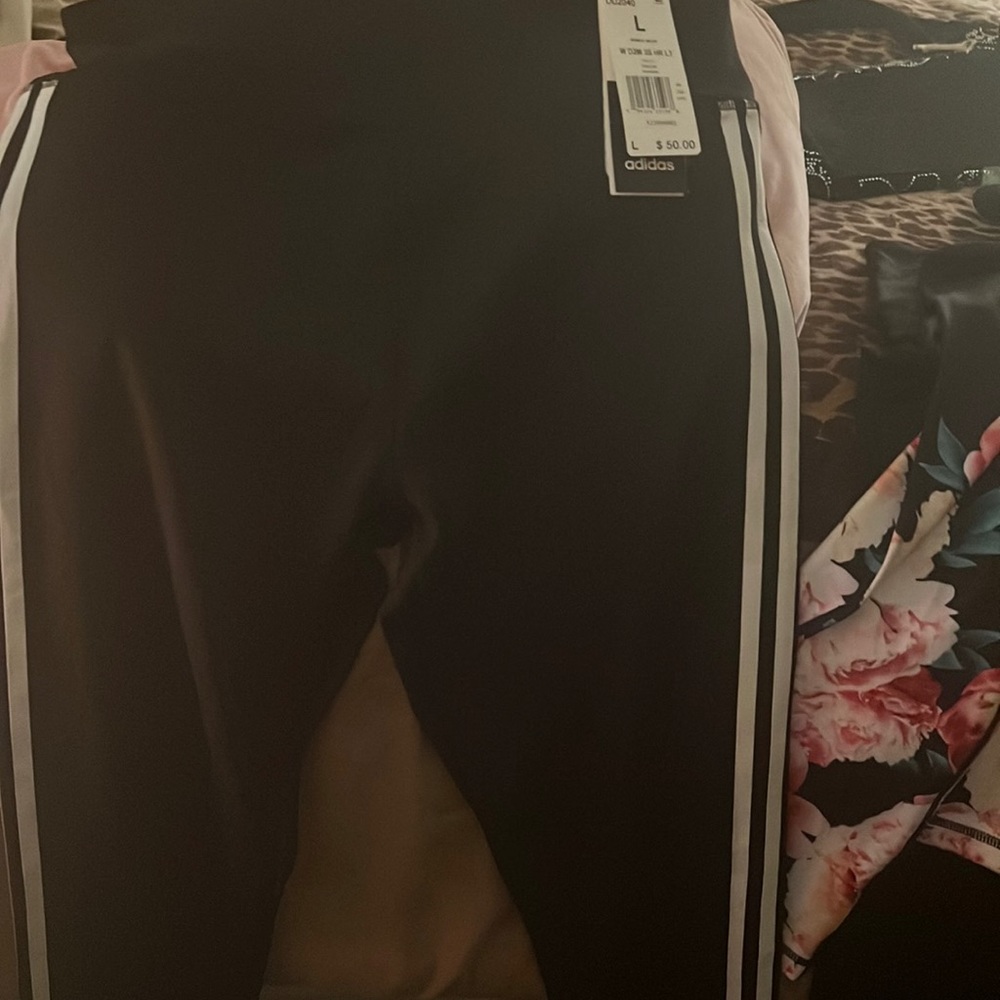 Adidas jagging pants brand new